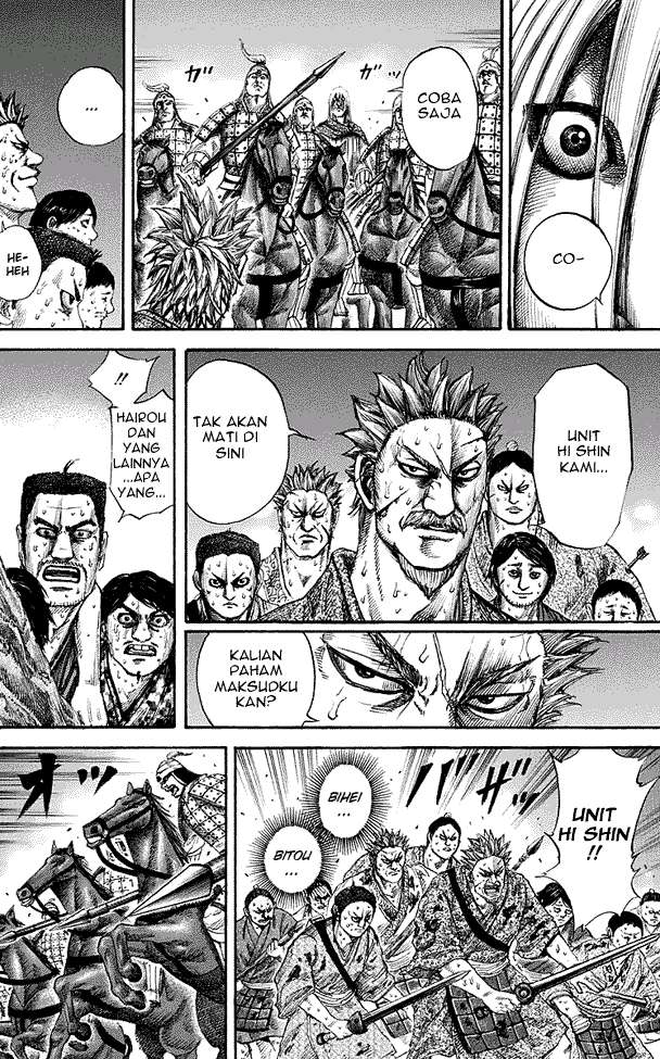 Kingdom Chapter 147 - halaman 13