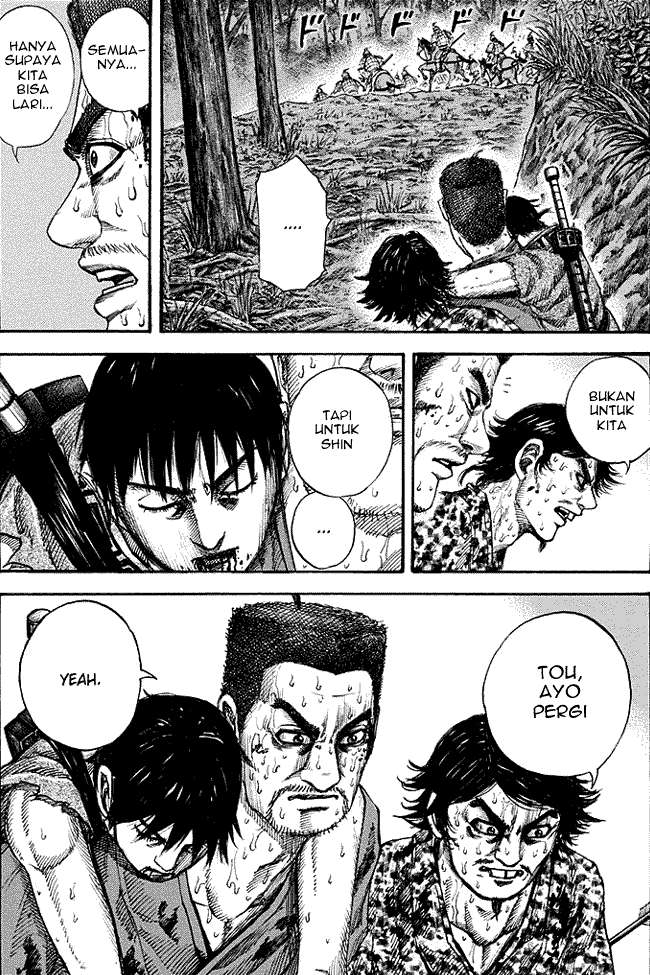 Kingdom Chapter 147 - halaman 15