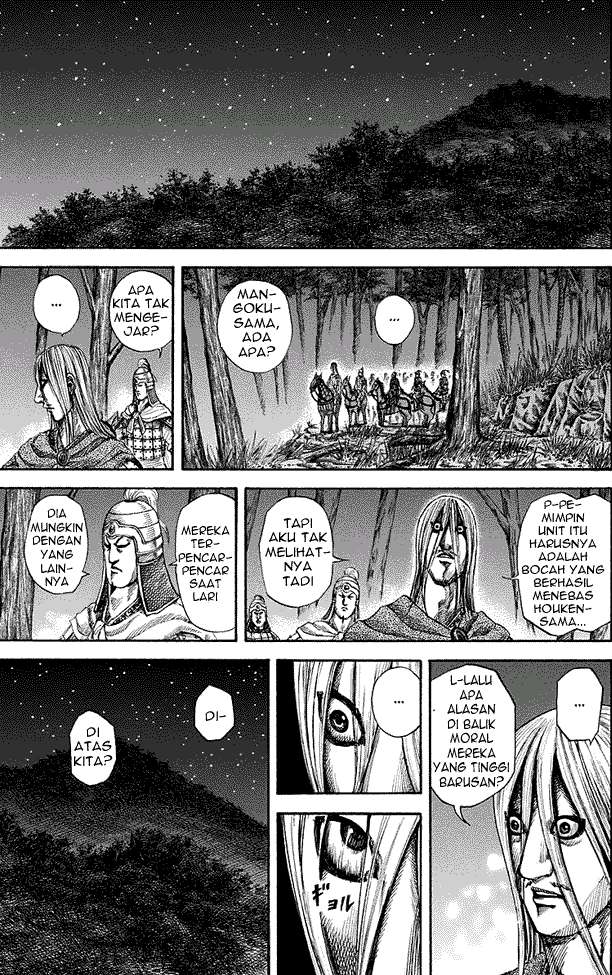 Kingdom Chapter 147 - halaman 16