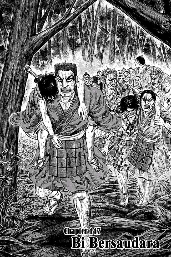 Kingdom Chapter 147 - halaman 2