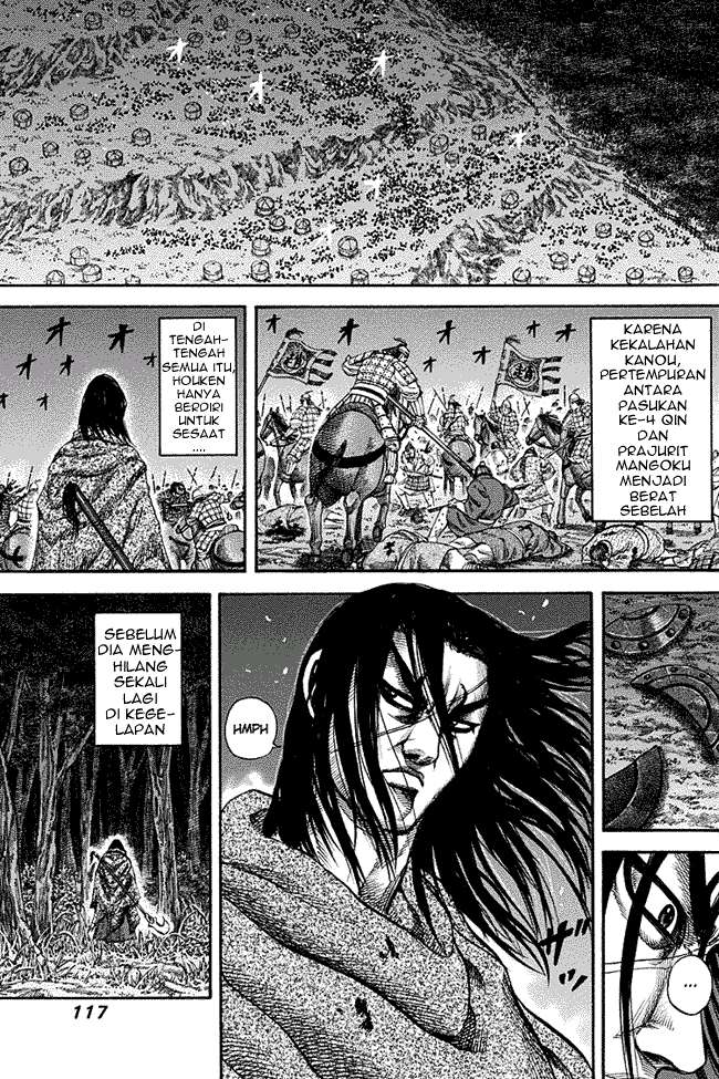 Kingdom Chapter 147 - halaman 3
