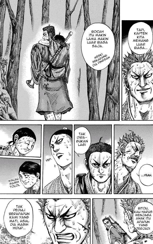 Kingdom Chapter 147 - halaman 7