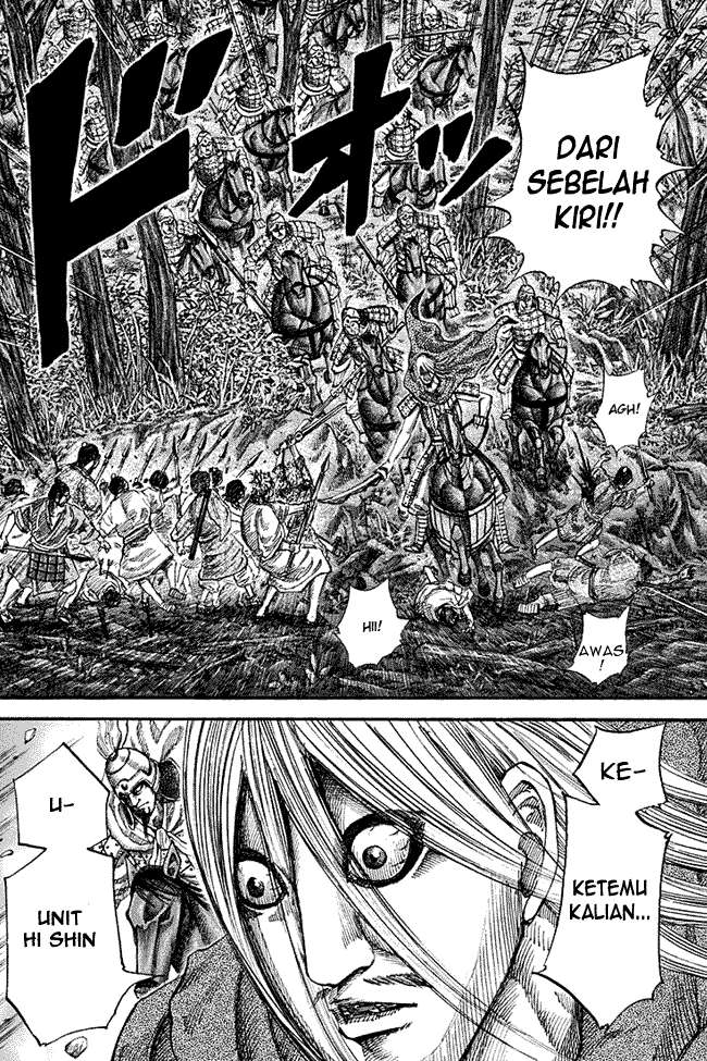 Kingdom Chapter 147 - halaman 9