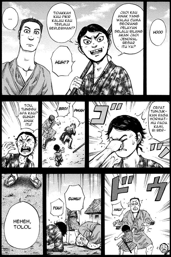 Kingdom Chapter 148 - halaman 10