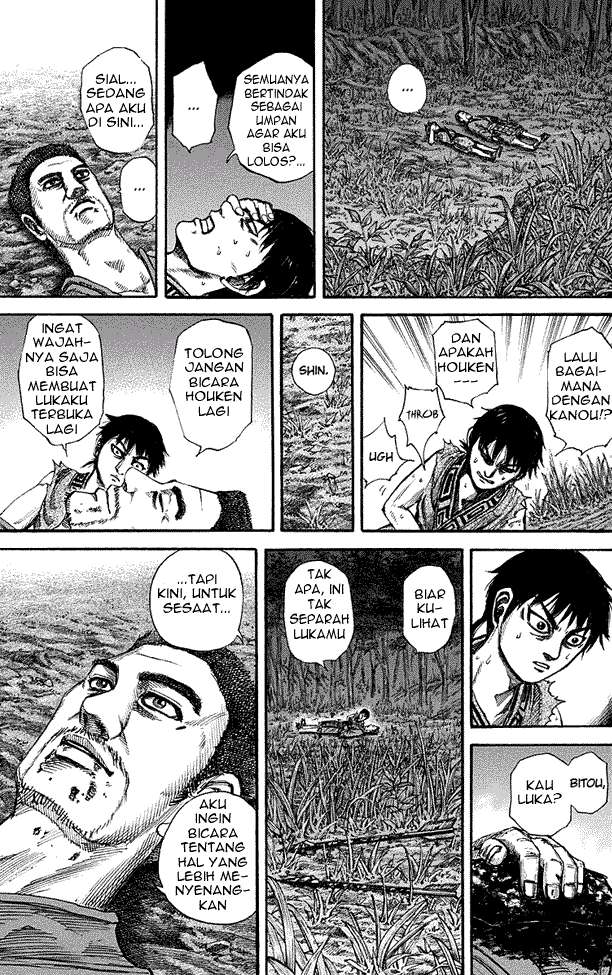 Kingdom Chapter 148 - halaman 13