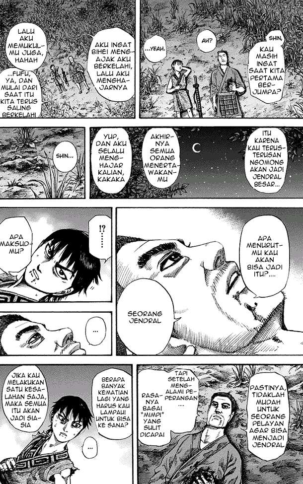 Kingdom Chapter 148 - halaman 14