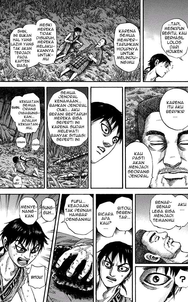 Kingdom Chapter 148 - halaman 15