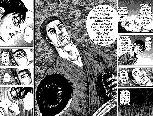 Kingdom Chapter 148 - halaman 16