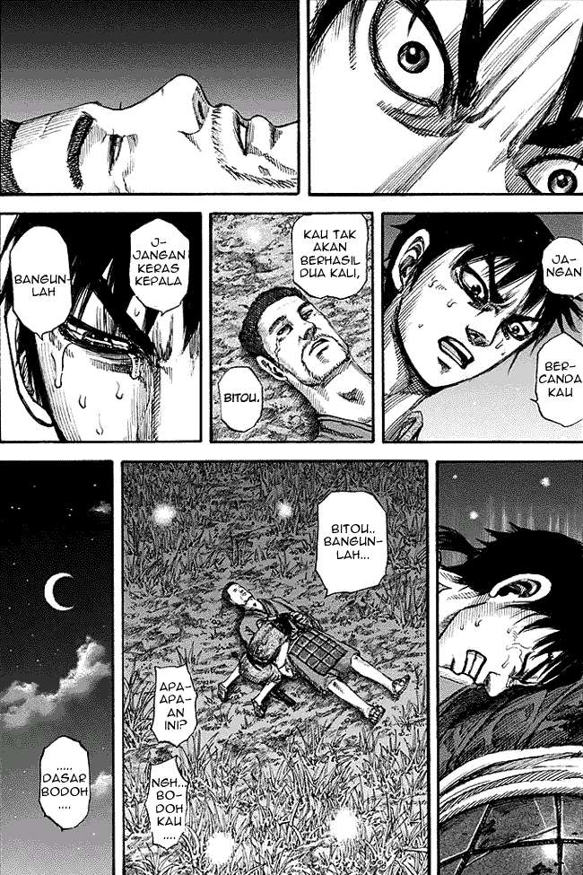 Kingdom Chapter 148 - halaman 19