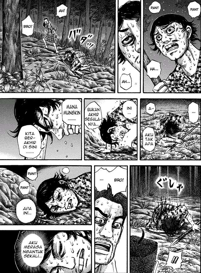 Kingdom Chapter 148 - halaman 3