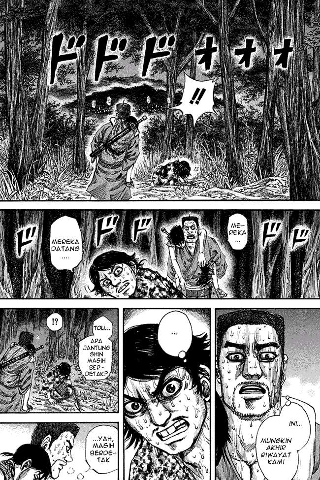 Kingdom Chapter 148 - halaman 4