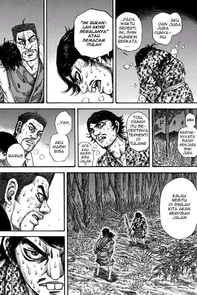 Kingdom Chapter 148 - halaman 5