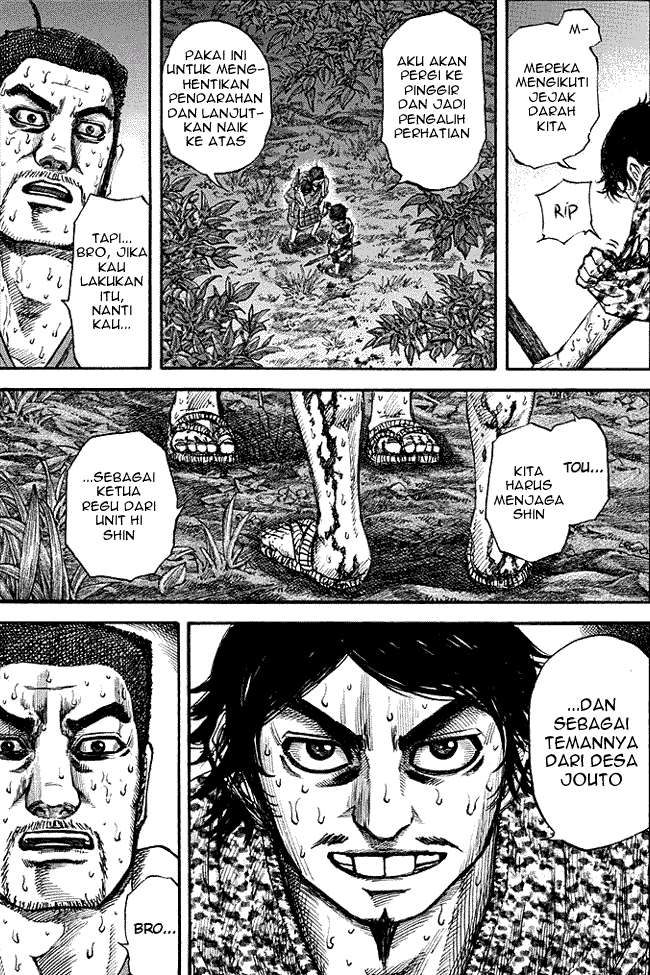 Kingdom Chapter 148 - halaman 6