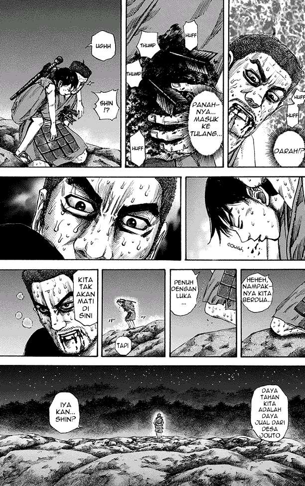 Kingdom Chapter 148 - halaman 9