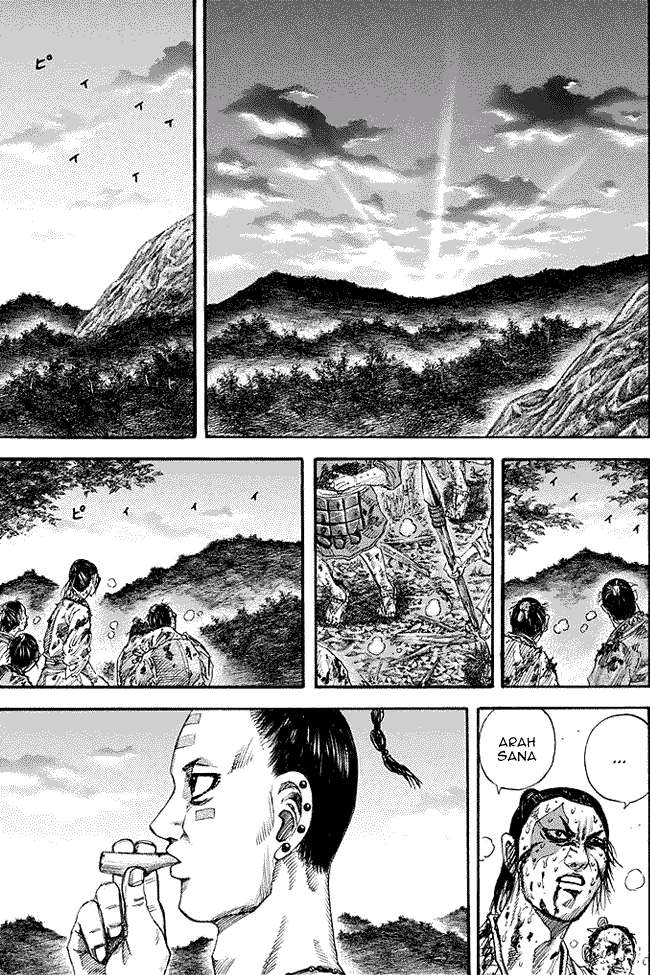 Kingdom Chapter 149 - halaman 1