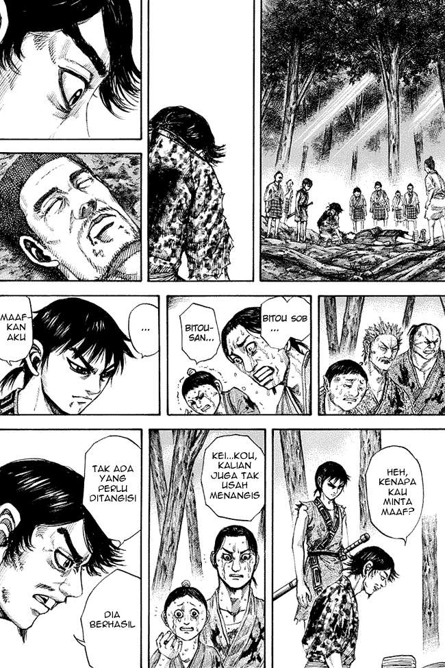 Kingdom Chapter 149 - halaman 10