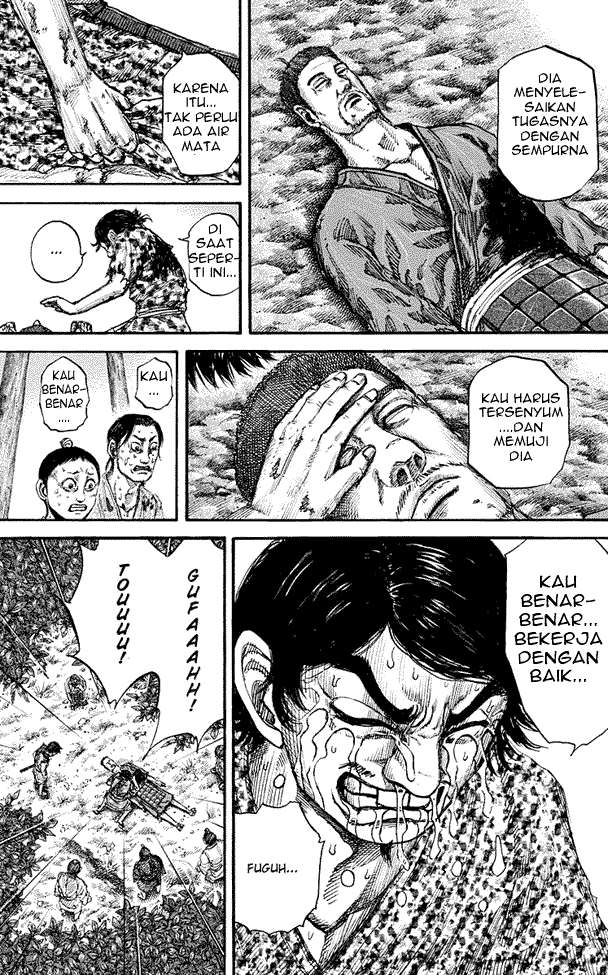 Kingdom Chapter 149 - halaman 11