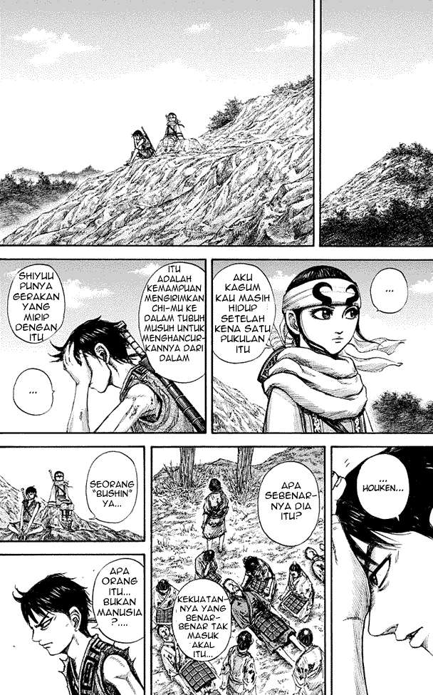 Kingdom Chapter 149 - halaman 12
