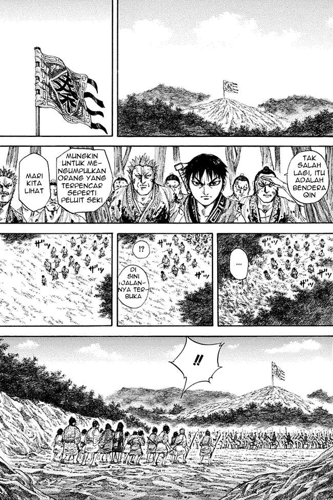 Kingdom Chapter 149 - halaman 18