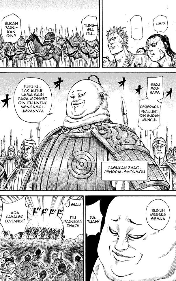 Kingdom Chapter 149 - halaman 19