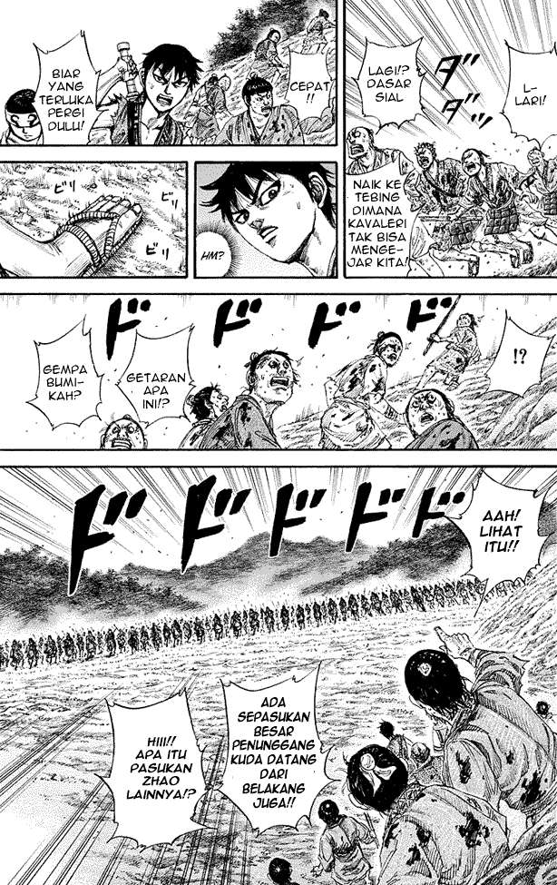 Kingdom Chapter 149 - halaman 20