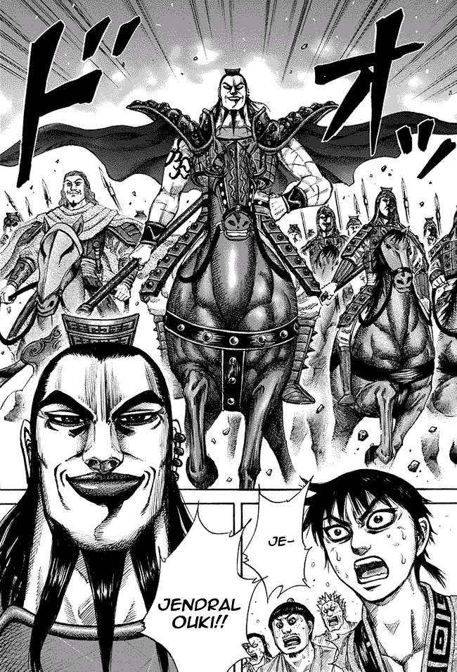 Kingdom Chapter 149 - halaman 21