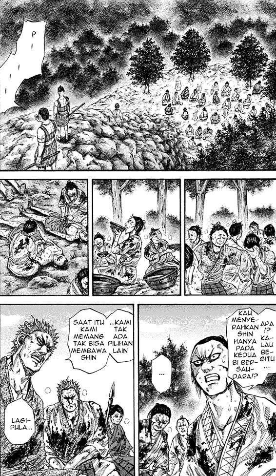 Kingdom Chapter 149 - halaman 4
