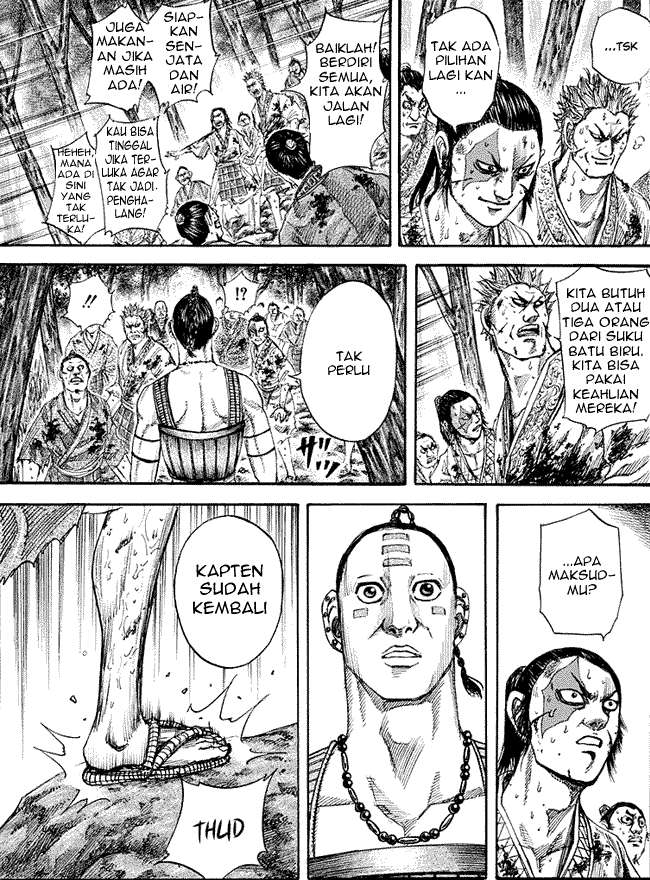 Kingdom Chapter 149 - halaman 7