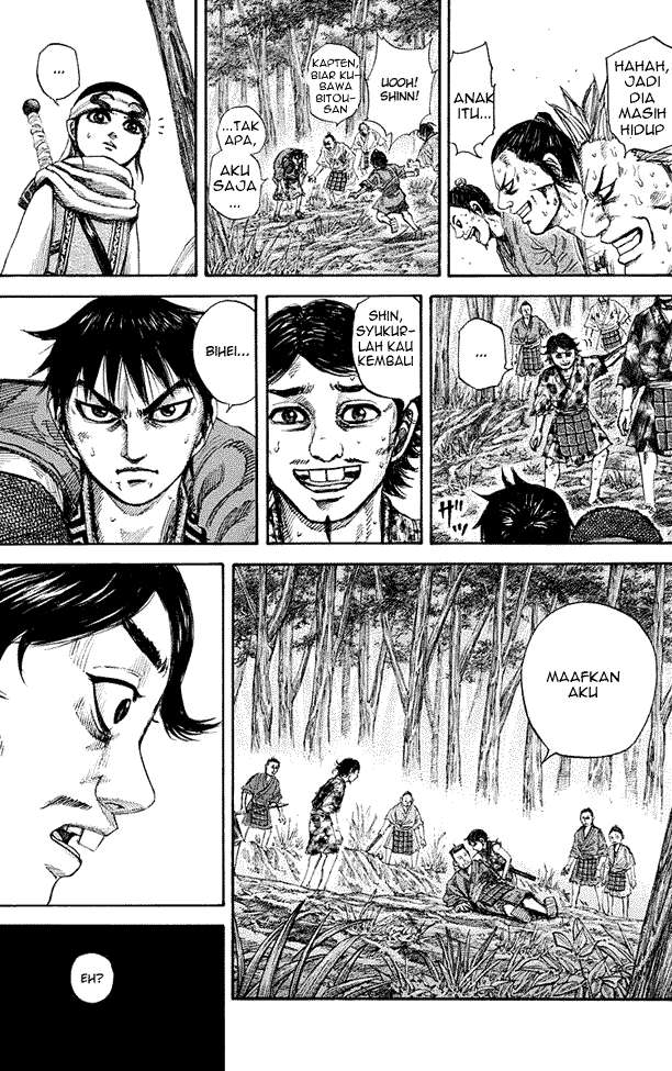 Kingdom Chapter 149 - halaman 9