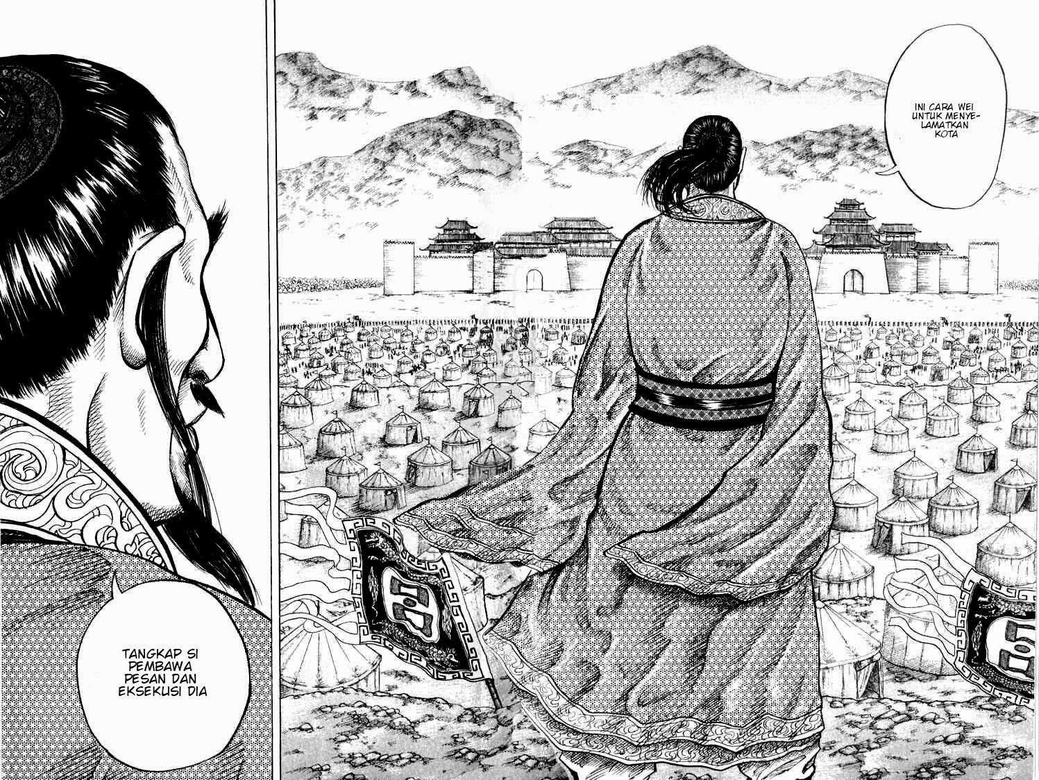 Kingdom Chapter 15 - halaman 10