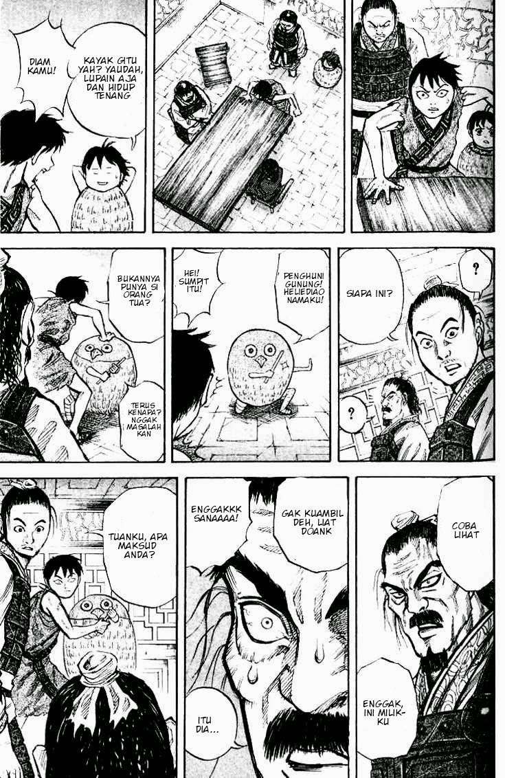 Kingdom Chapter 15 - halaman 16