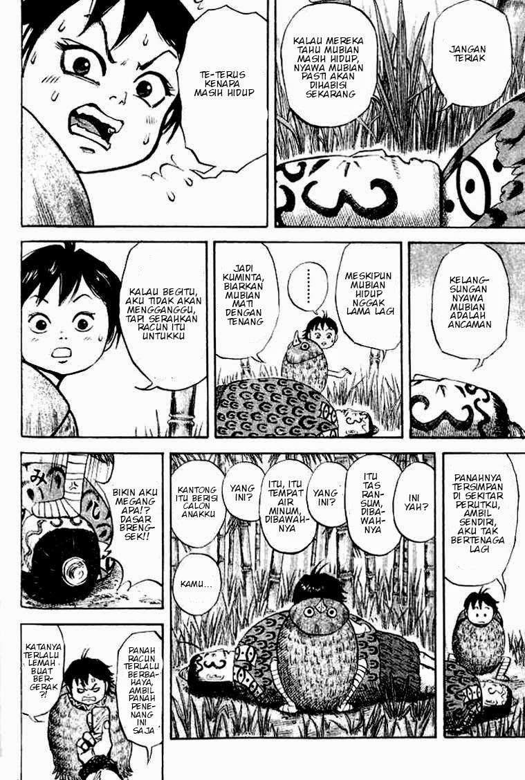 Kingdom Chapter 15 - halaman 4