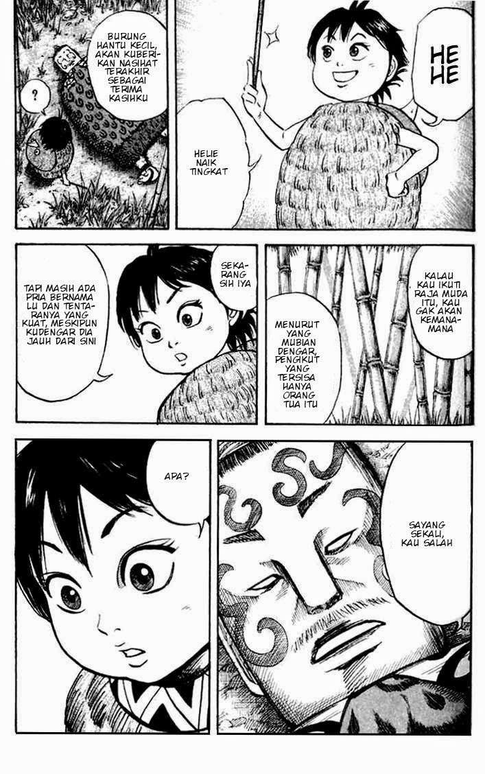 Kingdom Chapter 15 - halaman 5