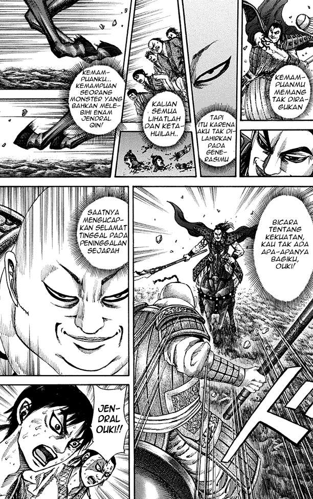 Kingdom Chapter 150 - halaman 13