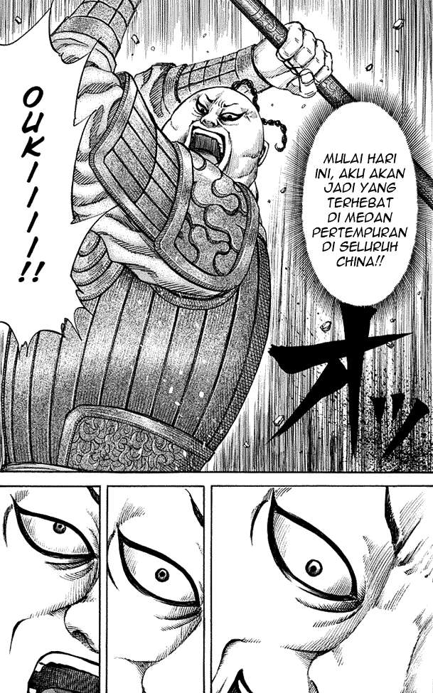Kingdom Chapter 150 - halaman 14
