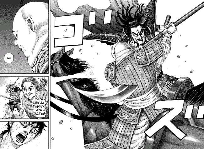 Kingdom Chapter 150 - halaman 16