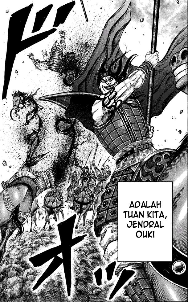 Kingdom Chapter 150 - halaman 17
