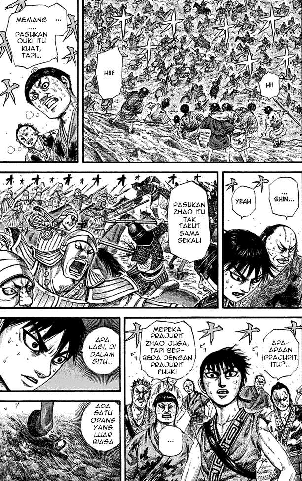 Kingdom Chapter 150 - halaman 6