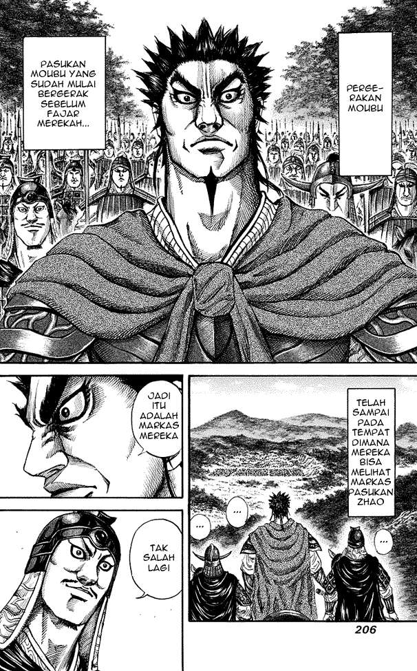 Kingdom Chapter 151 - halaman 10