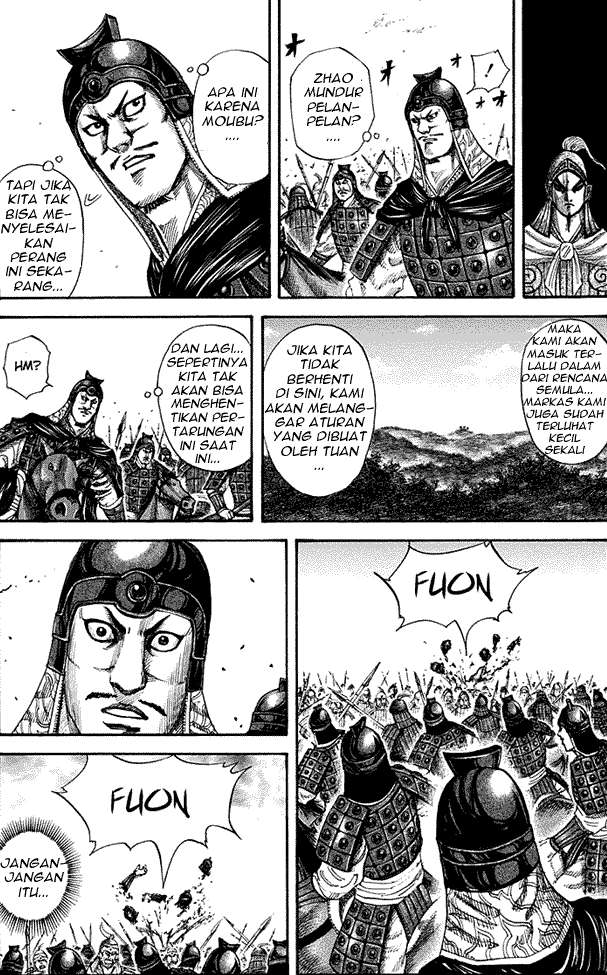 Kingdom Chapter 151 - halaman 16