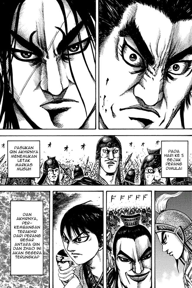 Kingdom Chapter 151 - halaman 18