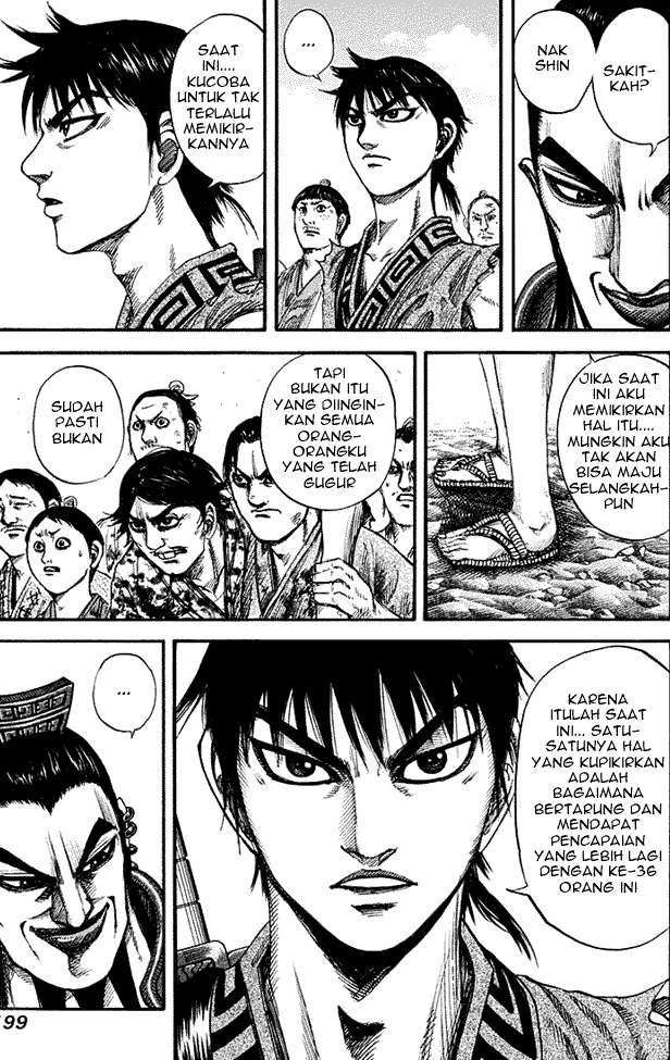 Kingdom Chapter 151 - halaman 3
