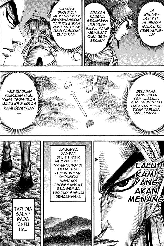 Kingdom Chapter 151 - halaman 9