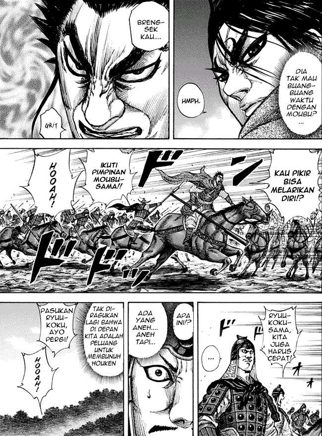 Kingdom Chapter 152 - halaman 10