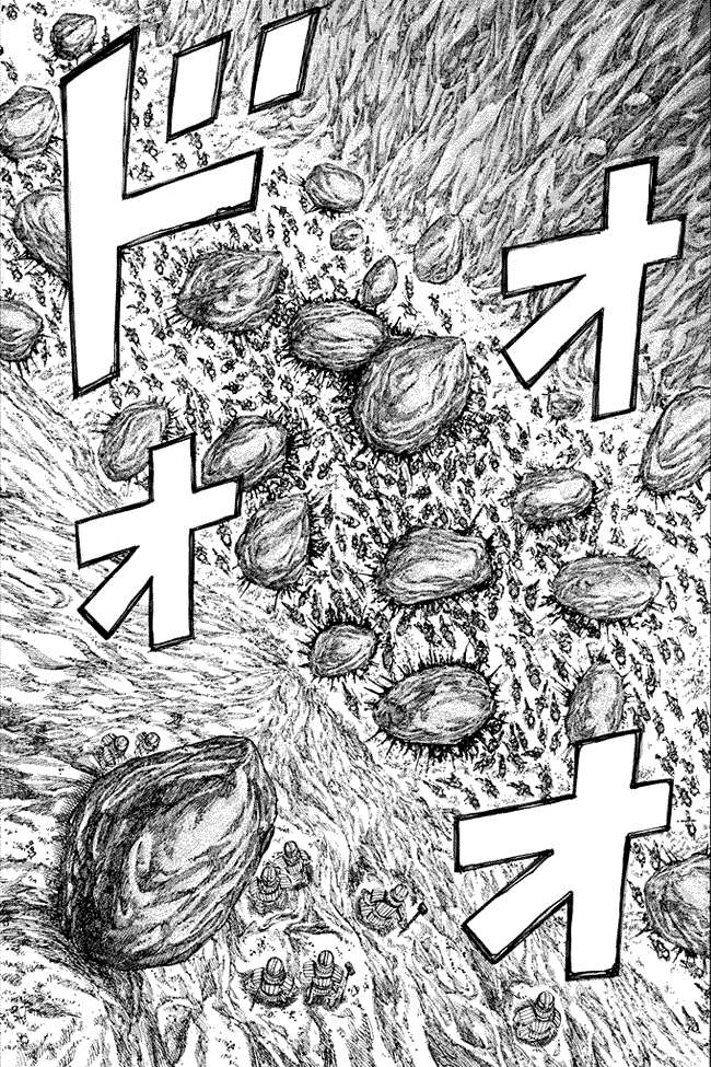 Kingdom Chapter 152 - halaman 15