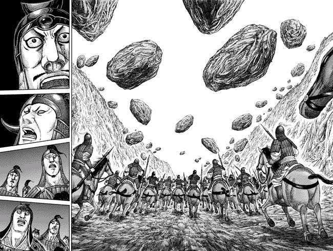 Kingdom Chapter 152 - halaman 16