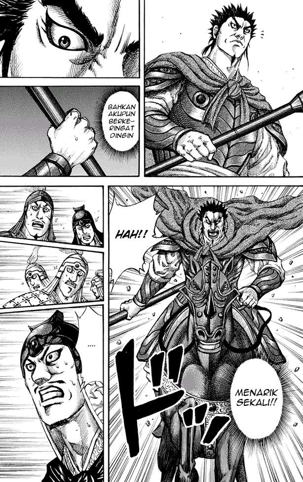 Kingdom Chapter 152 - halaman 6