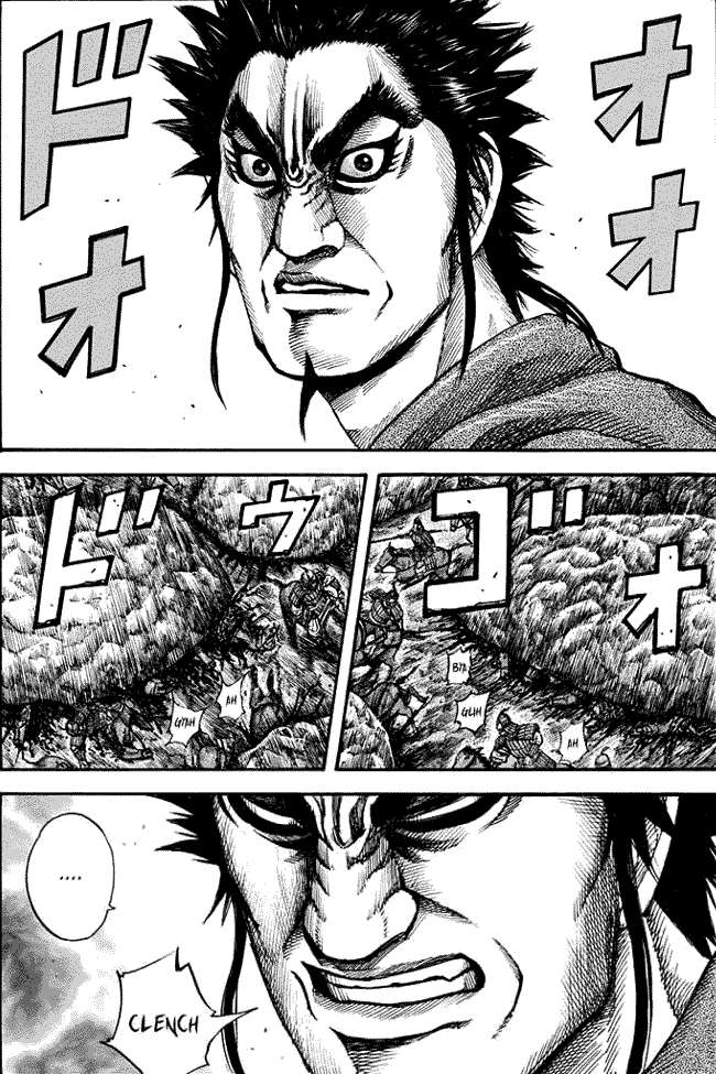 Kingdom Chapter 153 - halaman 1