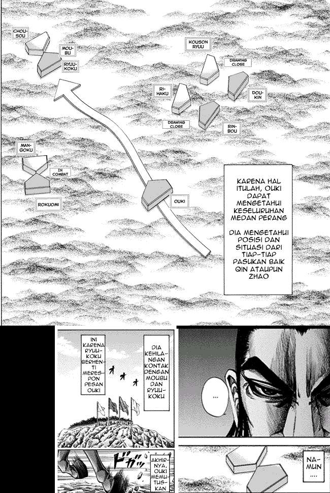Kingdom Chapter 153 - halaman 10