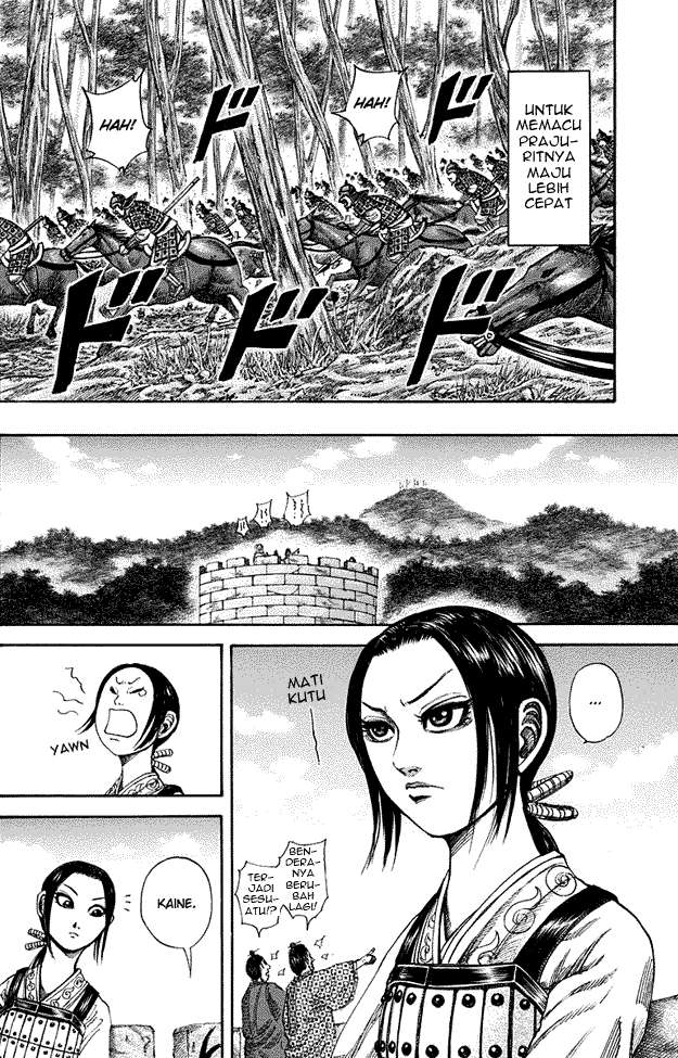 Kingdom Chapter 153 - halaman 11